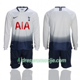 Tottenham Hotspur Dres Dječji Domaći 2018/19 Dugim Rukavima